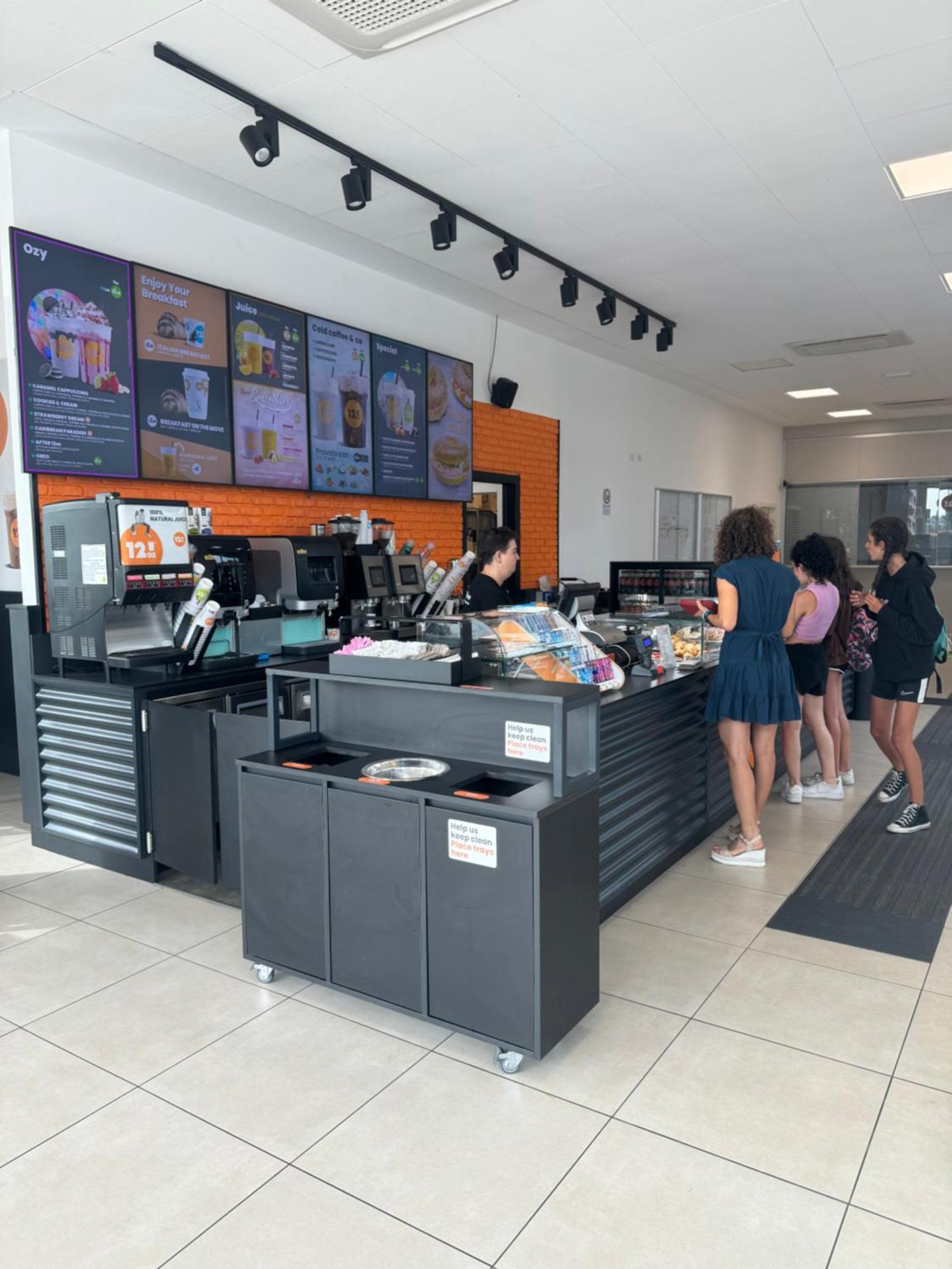 Foresteria Autostazione San Donato 밀라노 외부 사진